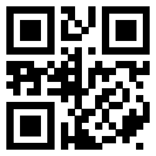 3407375299 QrCode associato