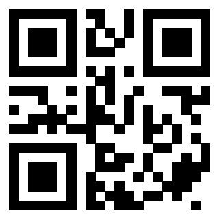 Scansione del QrCode di 3407375303