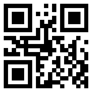 Scansione del QrCode di 3407375306