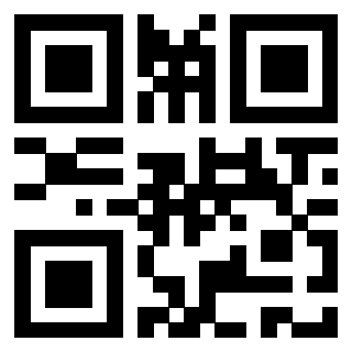 Immagine del Qr Code di 3407375309