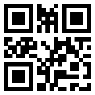 3407375312 Qr Code associato