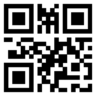 3407375313 QrCode associato