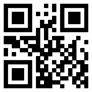 Immagine del Qr Code di 3407375319