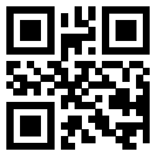 Scansione del Qr Code di 3407375328
