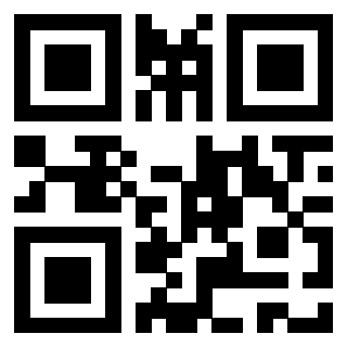 3407375333 - Immagine del Qr Code associato