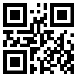 Scansione del QrCode di 3407375341