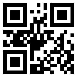 Scansione del QrCode di 3407375348