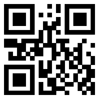 Scansione del QrCode di 3407375376