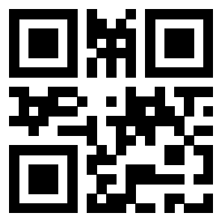Scansione del Qr Code di 3407375378