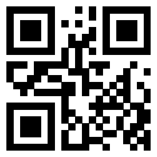 Scansione del Qr Code di 3407375392