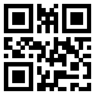 Scansione del QrCode di 3407375394