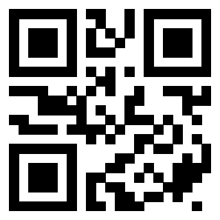 Scansione del QrCode di 3407375408