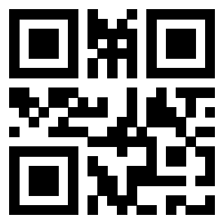 3407375415 QrCode associato