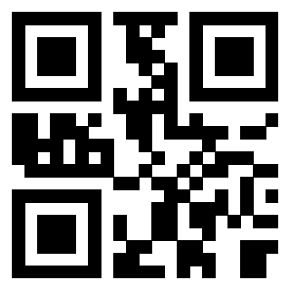3407375418 - Immagine del QrCode