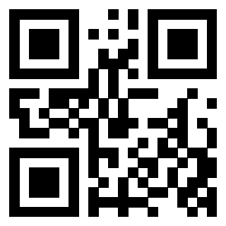 Immagine del Qr Code di 3407375435