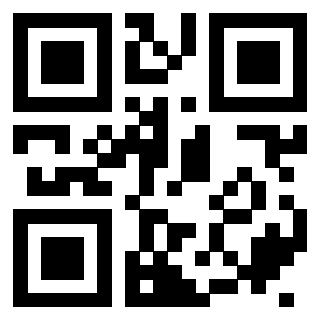 Scansione del Qr Code di 3407375443