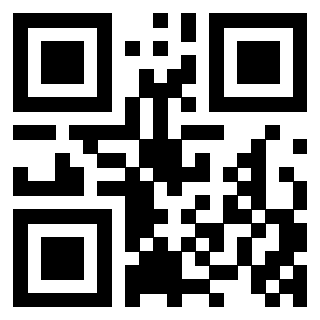 Scansione del QrCode di 3407375455