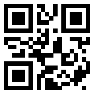 Scansione del QrCode di 3407375456