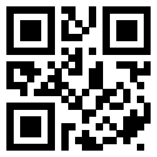 3407375458 - Immagine del Qr Code associato