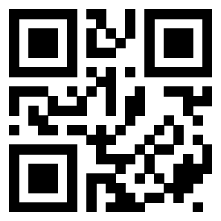 Scansione del Qr Code di 3407375461