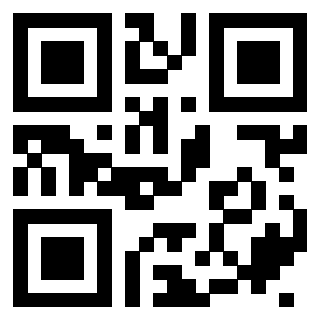 Scansione del QrCode di 3407375473
