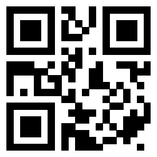 Scansione del Qr Code di 3407375483