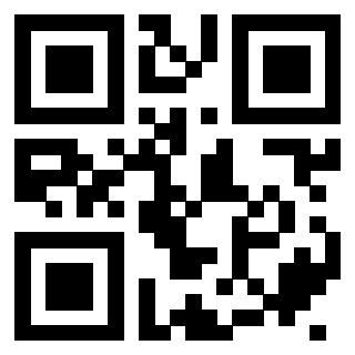 Scansione del Qr Code di 3407375487