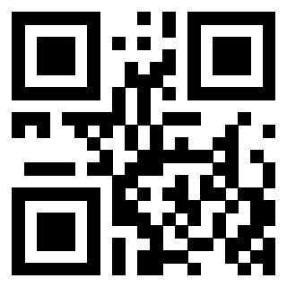 Scansione del Qr Code di 3407375497