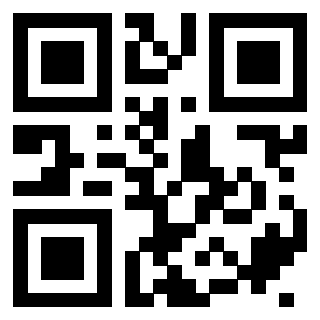 Scansione del Qr Code di 3407375498