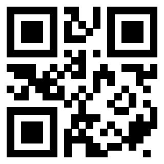 Scansione del Qr Code di 3407375512