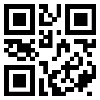 Il QrCode di 3407375515