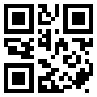 3407375522 - Immagine del Qr Code associato