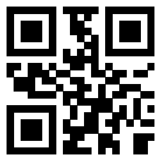 Scansione del Qr Code di 3407375525