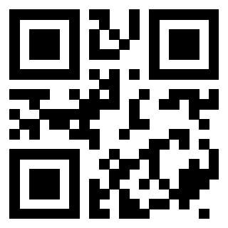 3407399625 - Immagine del Qr Code associato