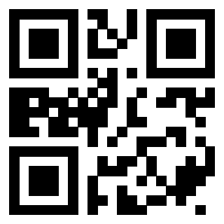 Scansione del QrCode di 3407399629