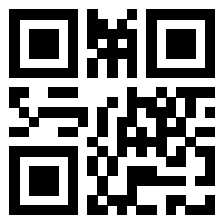 Il QrCode di 3407399632