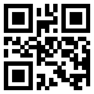 Scansione del QrCode di 3407399644