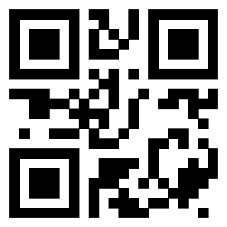 Scansione del Qr Code di 3407399647