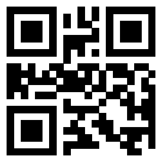 3407399668 - Immagine del Qr Code associato