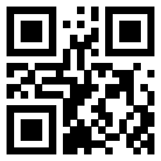 3407399687 - Immagine del Qr Code associato