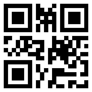 Immagine del Qr Code di 3407399688
