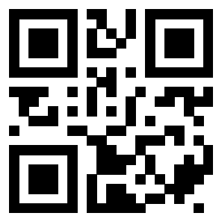 3407399689 - Immagine del Qr Code associato