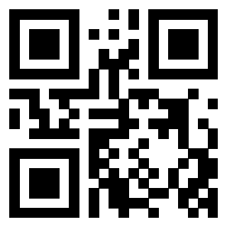 Scansione del QrCode di 3407399694