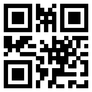 Scansione del Qr Code di 3407399697