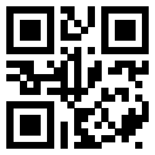 Scansione del QrCode di 3407399701
