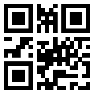 Il Qr Code di 3407399702
