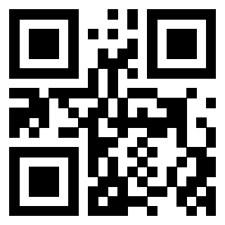 Scansione del QrCode di 3407399710