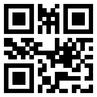 3407399714 - Immagine del Qr Code associato