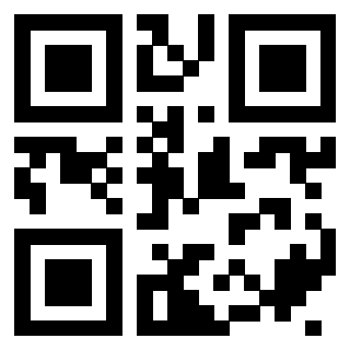 Scansione del QrCode di 3407399716
