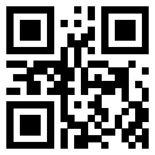 Scansione del Qr Code di 3407399717